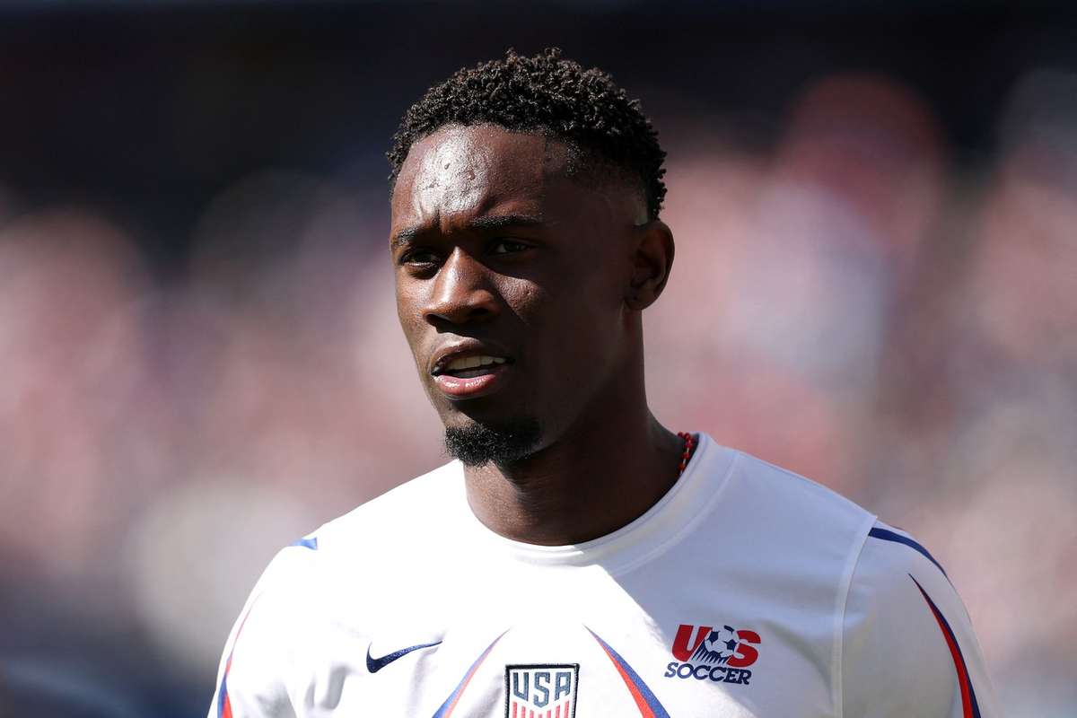 Everton "chocado e desiludido" após o fracasso na transferência de Balogun