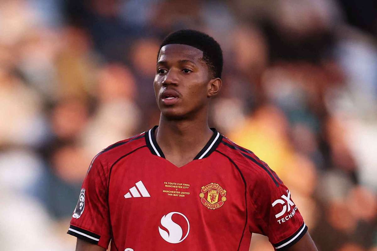 Manchester United prospect Chido Obi to leave club on loan, heading to Eredivisie