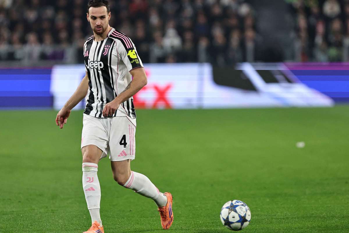Federico Gatti (Juventus) aceita mudança para o FC Porto