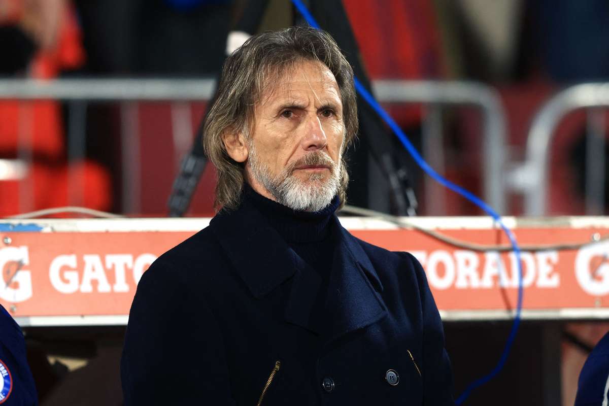 EXCLUSIVE: Ricardo Gareca on coaching Peru and the 'dream' of working at Independiente