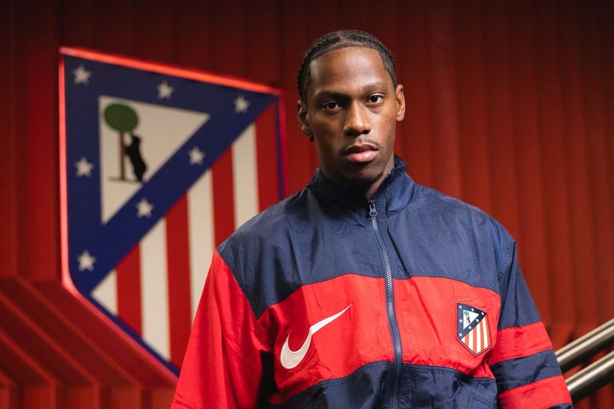 Jonathan David mostra-se disponível no Atlético após um período difícil em Turim