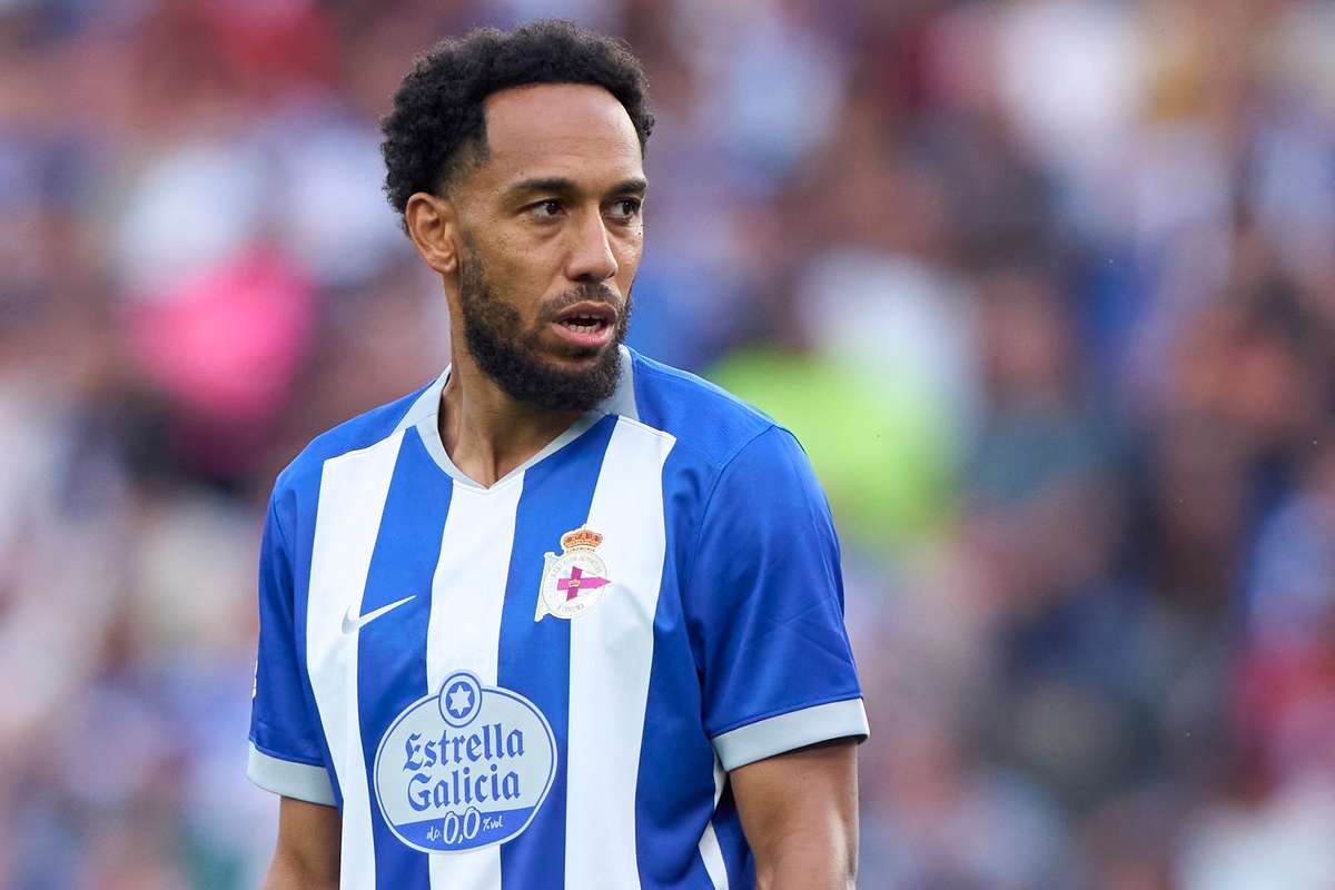 "Humilharam-me": Aubameyang anuncia retirada da seleção do Gabão