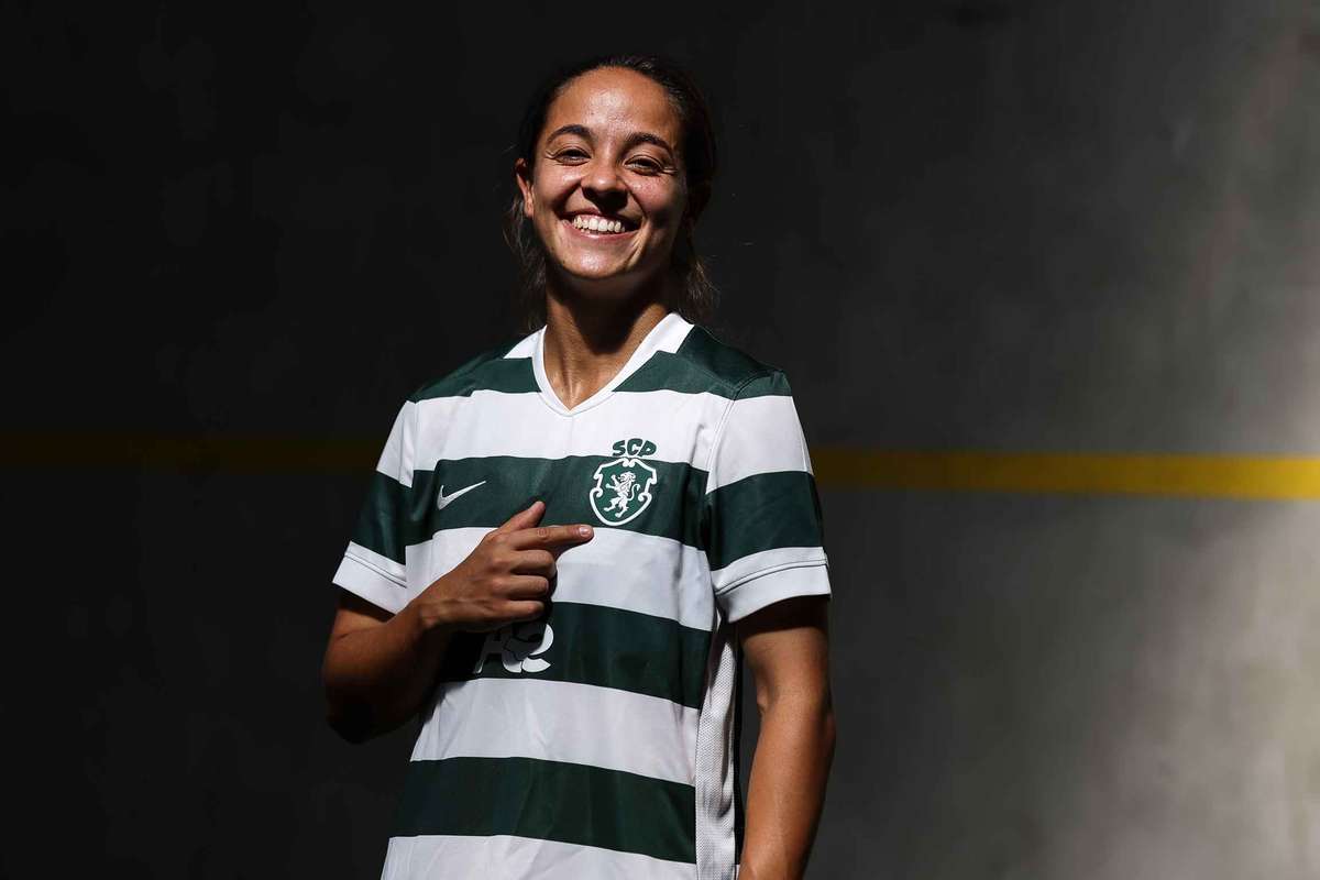 Feminino: Beatriz Cameirão (ex-Benfica) muda-se para o Sporting