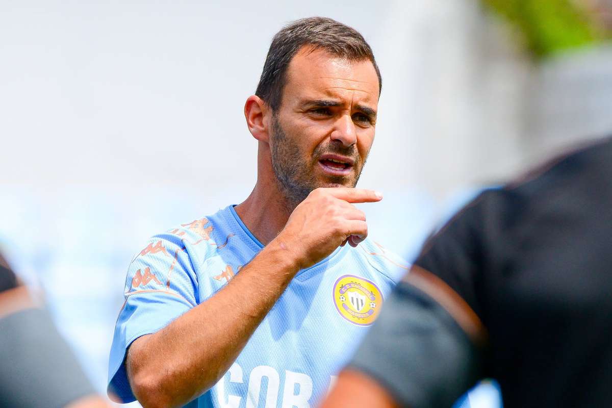 Oficial: João Gião deixa o Nacional