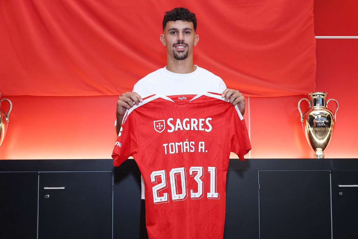 Tomás Araújo: "Acho que neste ano estamos a construir uma coisa muito bonita"