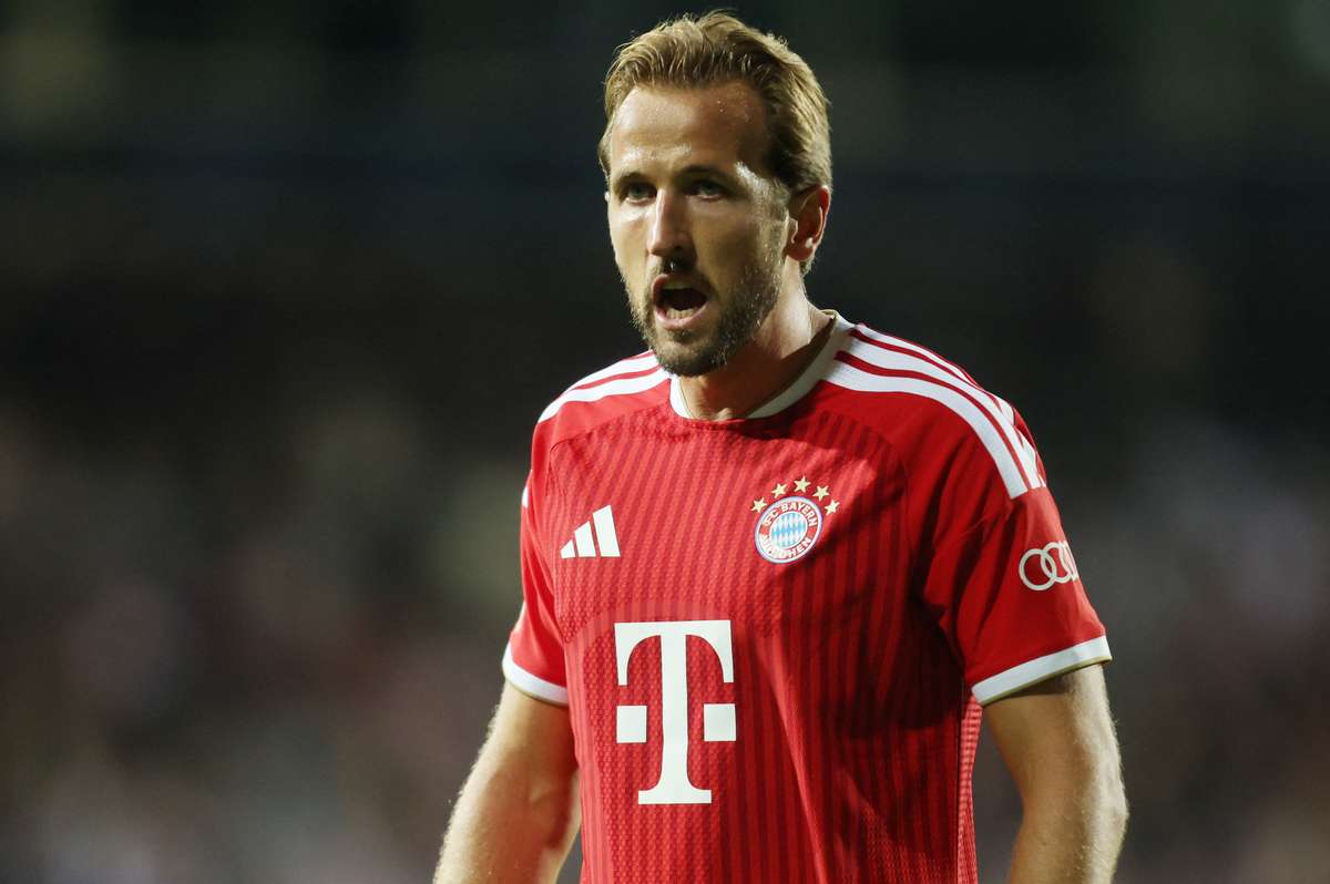 Kane bags brace as Bayern Munich bounce back from shock start to win DFB Pokal opener