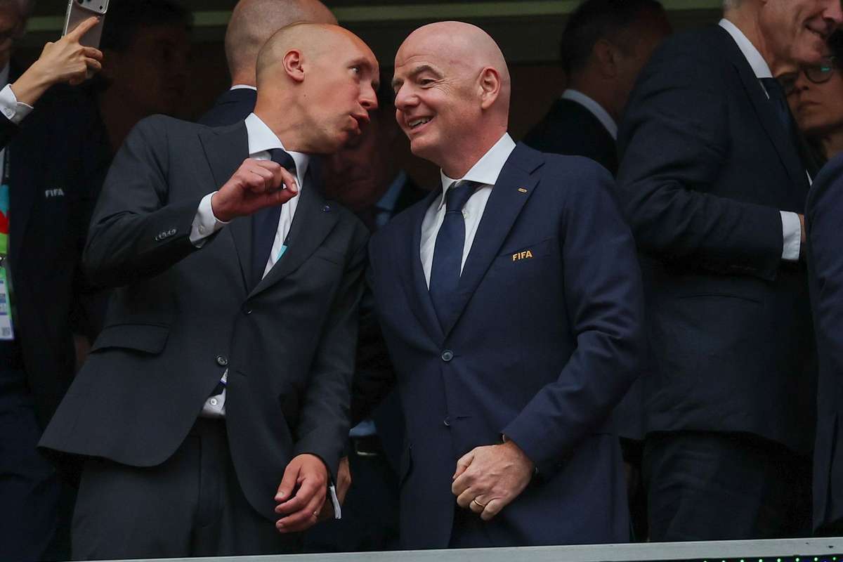 Nordic FAs aim write European Union to seek intervention in FIFA governance crsis
