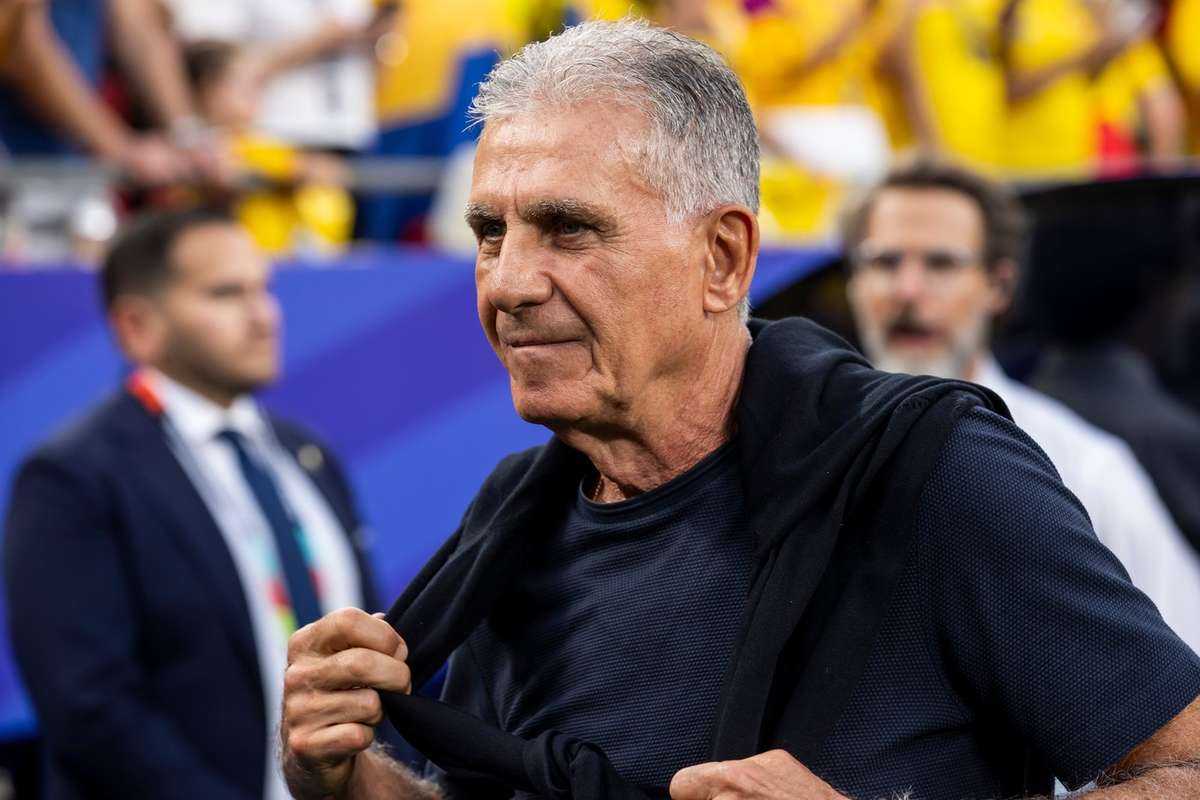 Carlos Queiroz reappointed as Ghana head coach ahead of AFCON qualifiers