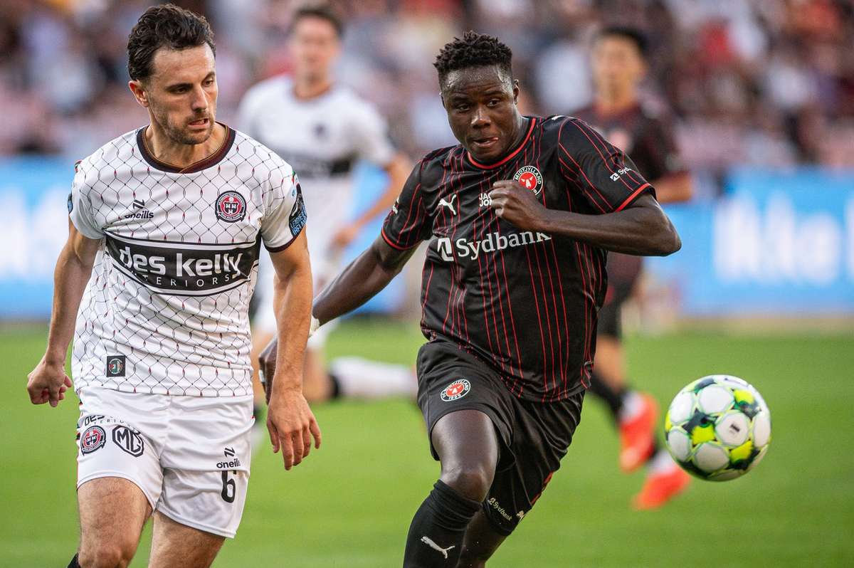 Trabzonspor reach agreement with FC Midtjylland for striker Franculino