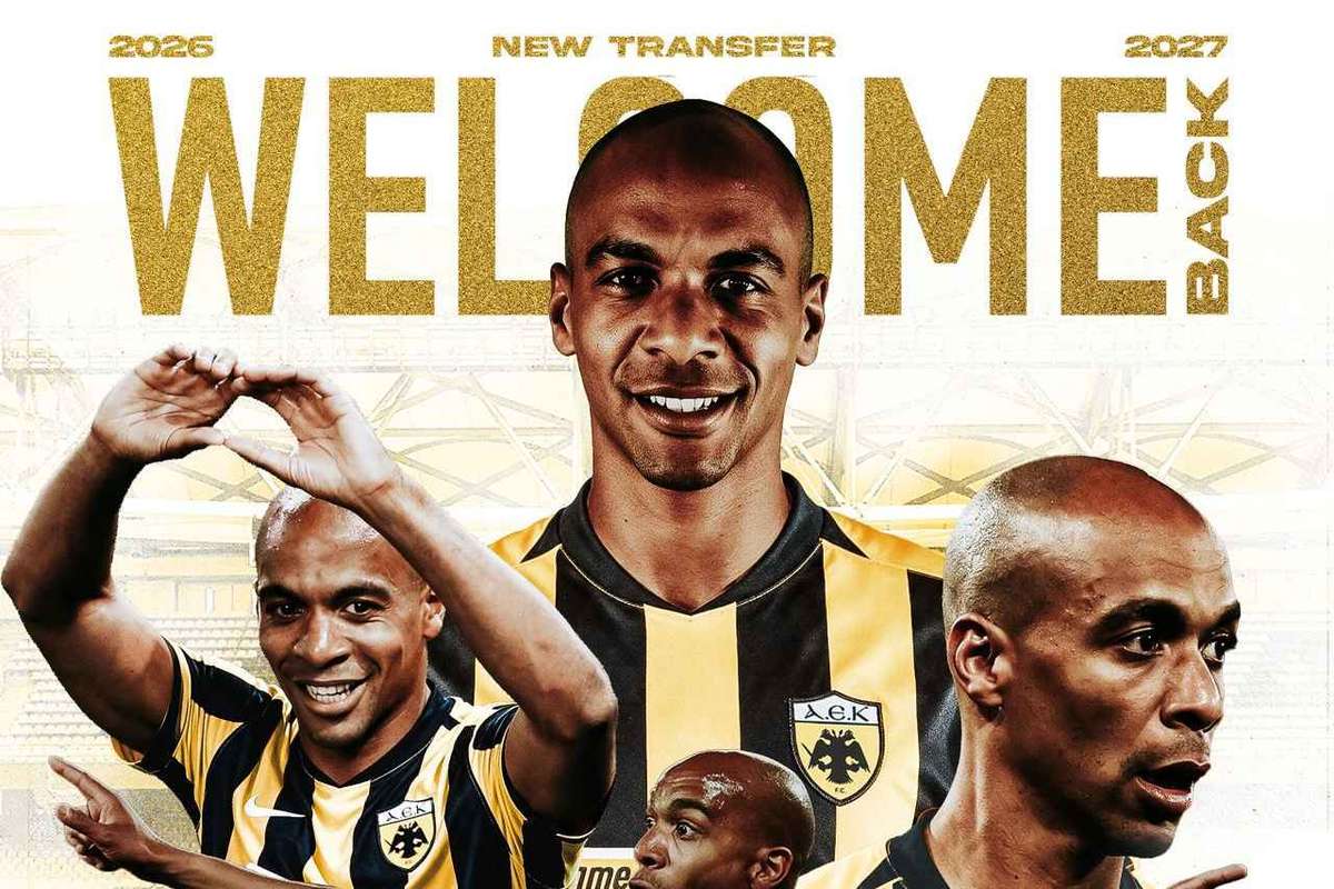 Oficial: João Mário assina em definitivo com o campeão grego