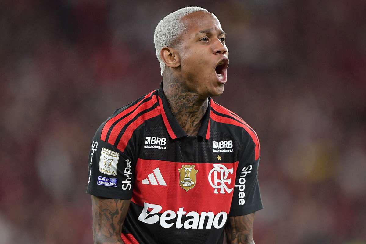 Wallace Yan deixa o Flamengo e é anunciado pelo Bragantino