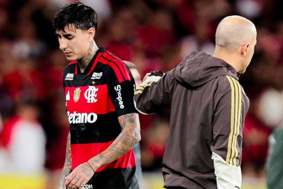 Flamengo perde 2 da mesma posição e fica em alerta para Libertadores