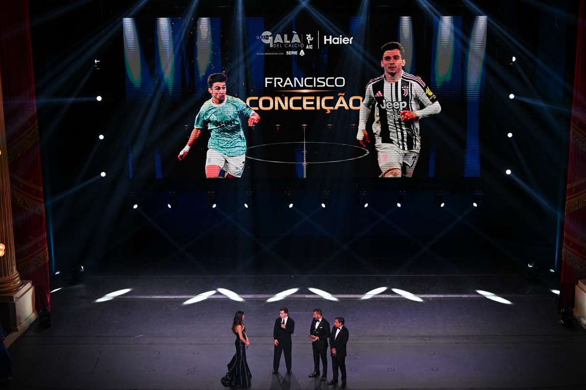 Francisco Conceição marcou o melhor golo da época passada em Itália