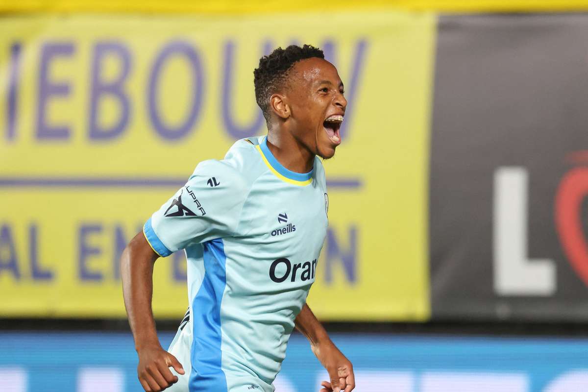 Watch: Mofokeng scores again in Belgium as excellent form continues