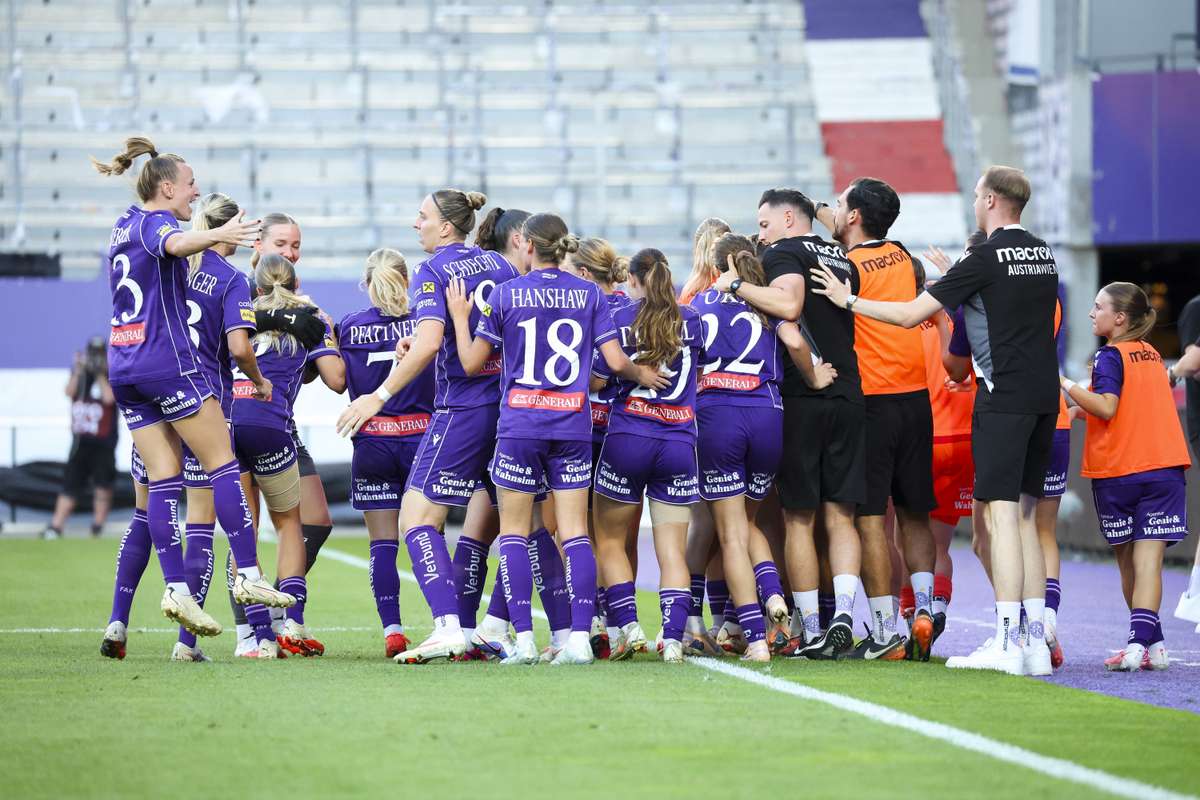 Women's Champions League qualifying: Austria Wien and Inter Milan make first-ever group phase