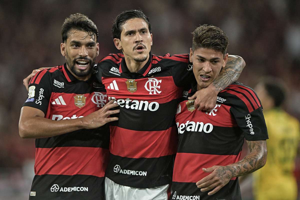 Brasileirão: Flamengo, de Leonardo Jardim, bate o Mirassol (2-0) e fica a um ponto do Palmeiras