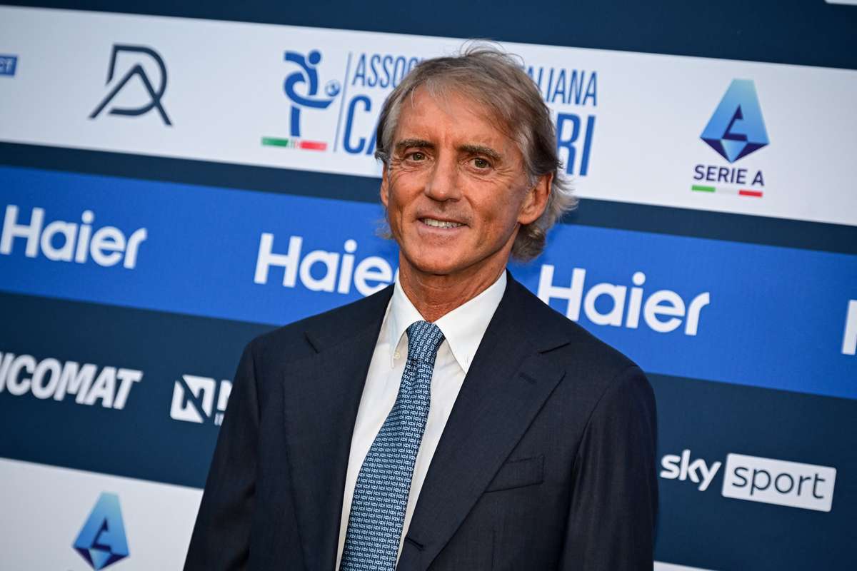 Mancini lança a nova Itália: "São necessárias decisões rápidas, temos de alcançar resultados"