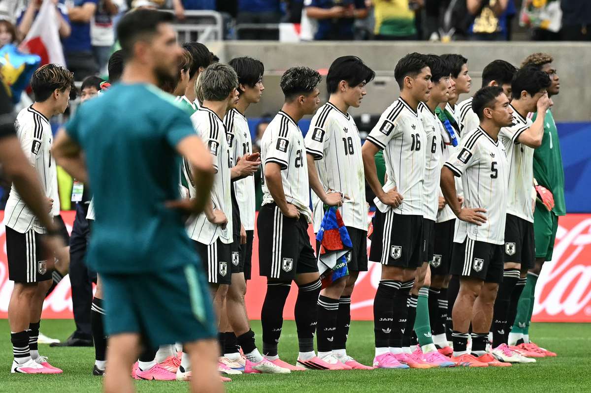 Japan to face World Cup vanquishers at November friendly tournament in Singapore