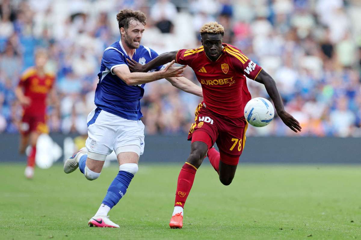 'Disgusting': Hull City working with police after racial abuse targeted at new signing