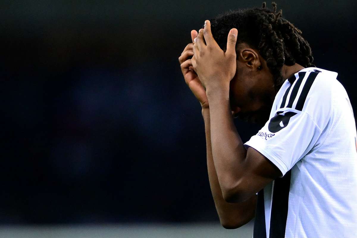 Huge blow to Old Lady: Juve's Thuram out for at least four months after surgery