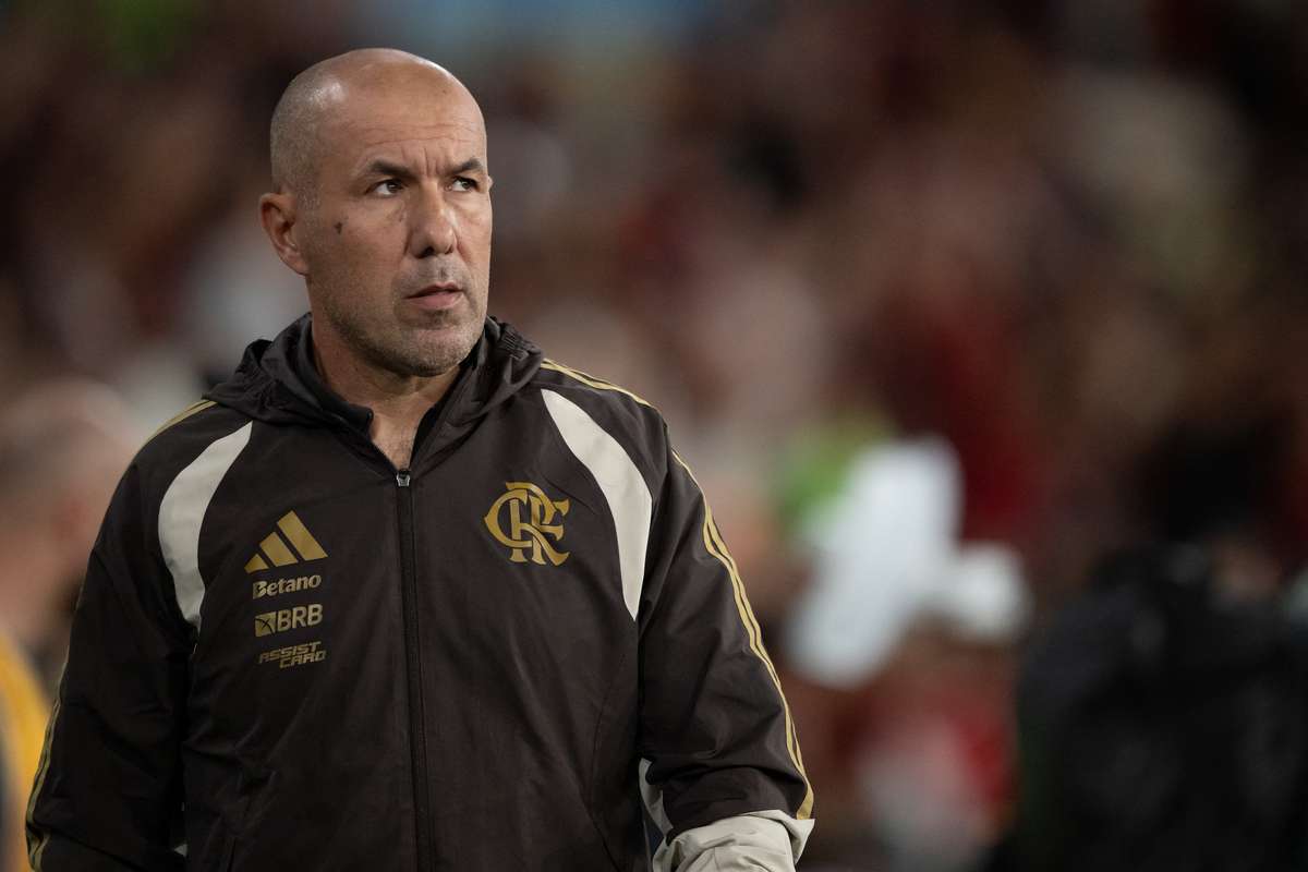 Jardim explica como usará novos reforços do Flamengo