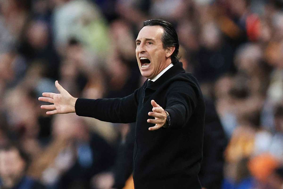 Aston Villa boss Unai Emery insists new additions need time and urges patience