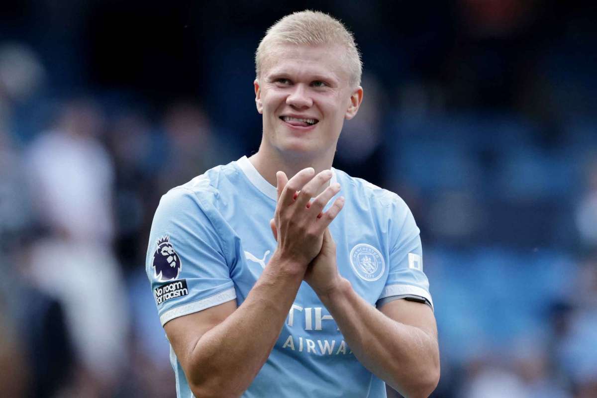 'Reason why they were bought': Haaland praises new Manchester City signings
