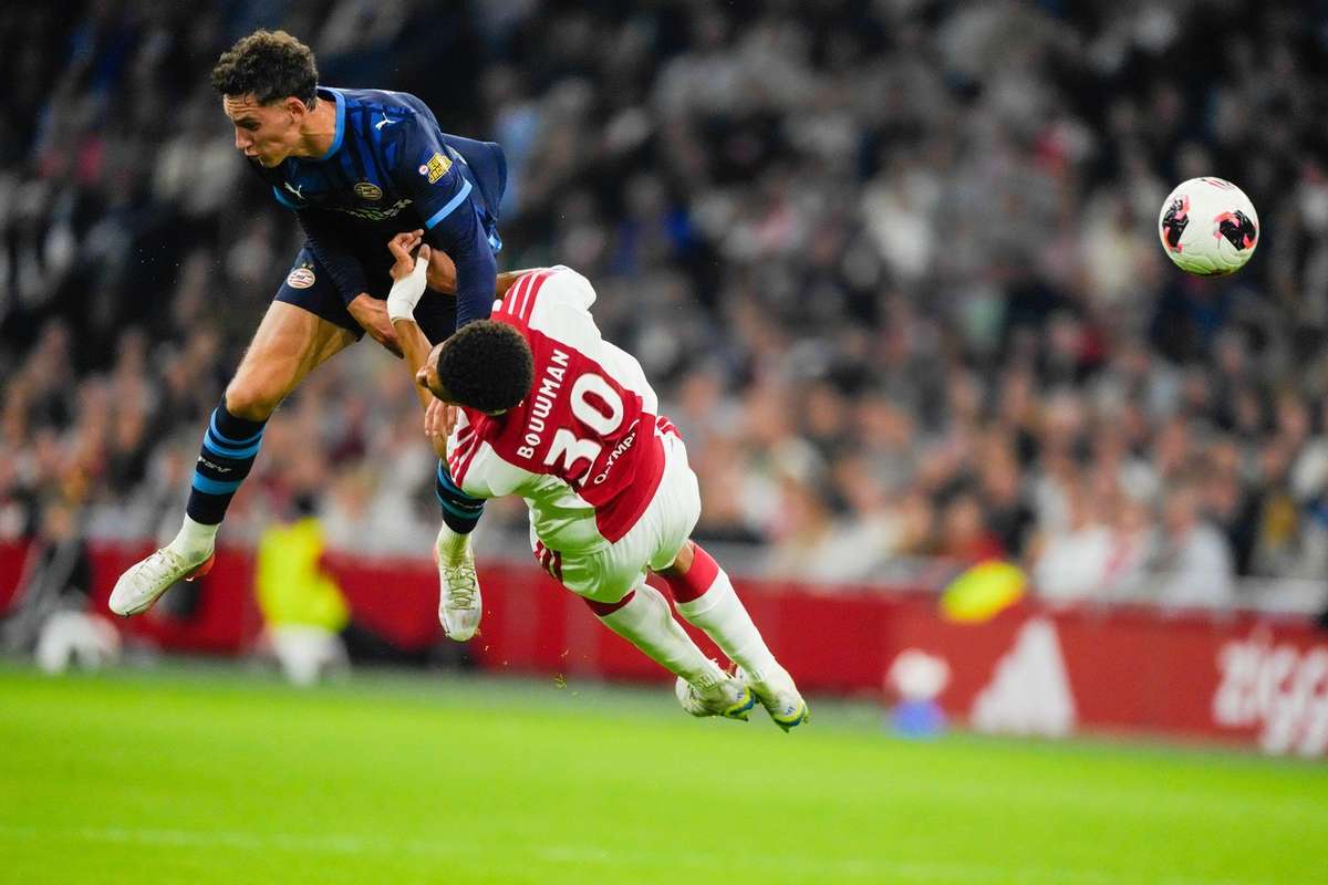 Aaron Bouwman ruled out for a month with bruised lung after Van Bommel challenge