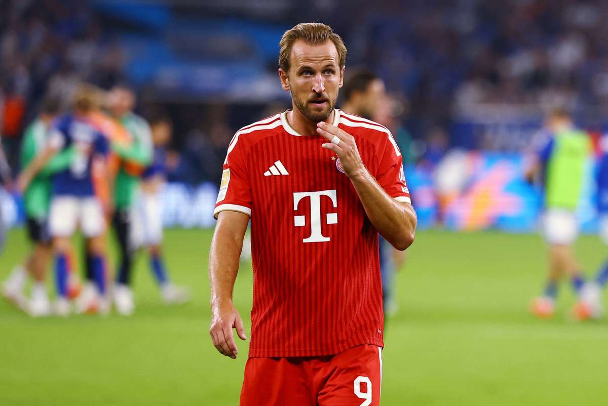 Harry Kane s'exprime honnêtement sur ses chances au Ballon d'Or