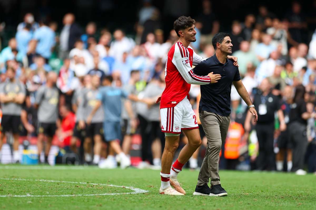 Sonderlob von Arteta: "Papa" Havertz glänzt erneut gegen Chelsea