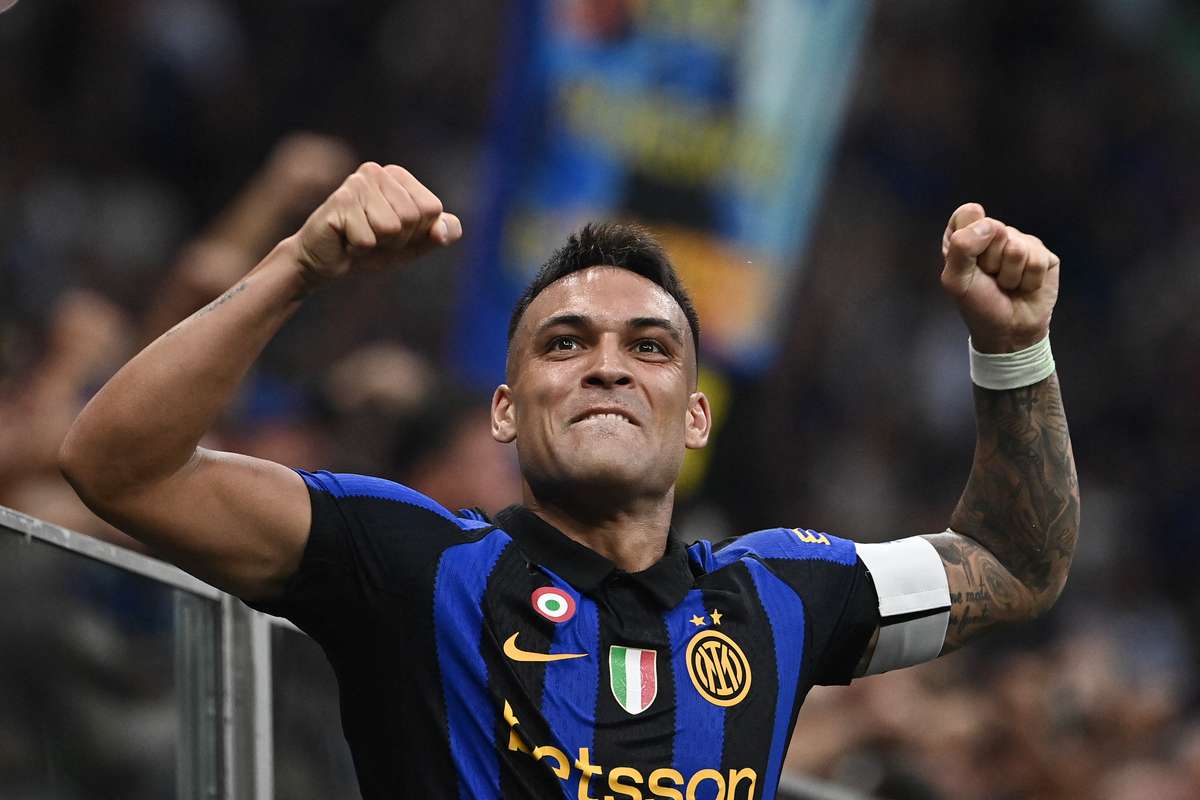 Lautaro: "El Madrid es un gran equipo, pero estamos listos y tenemos nuestras armas"