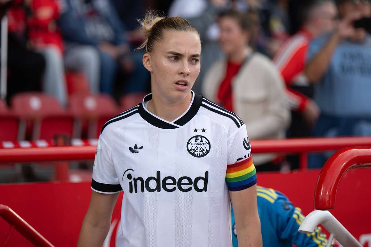 Nationalspielerin entscheidet: Eintracht-Frauen trotzen Europapokal-Frust