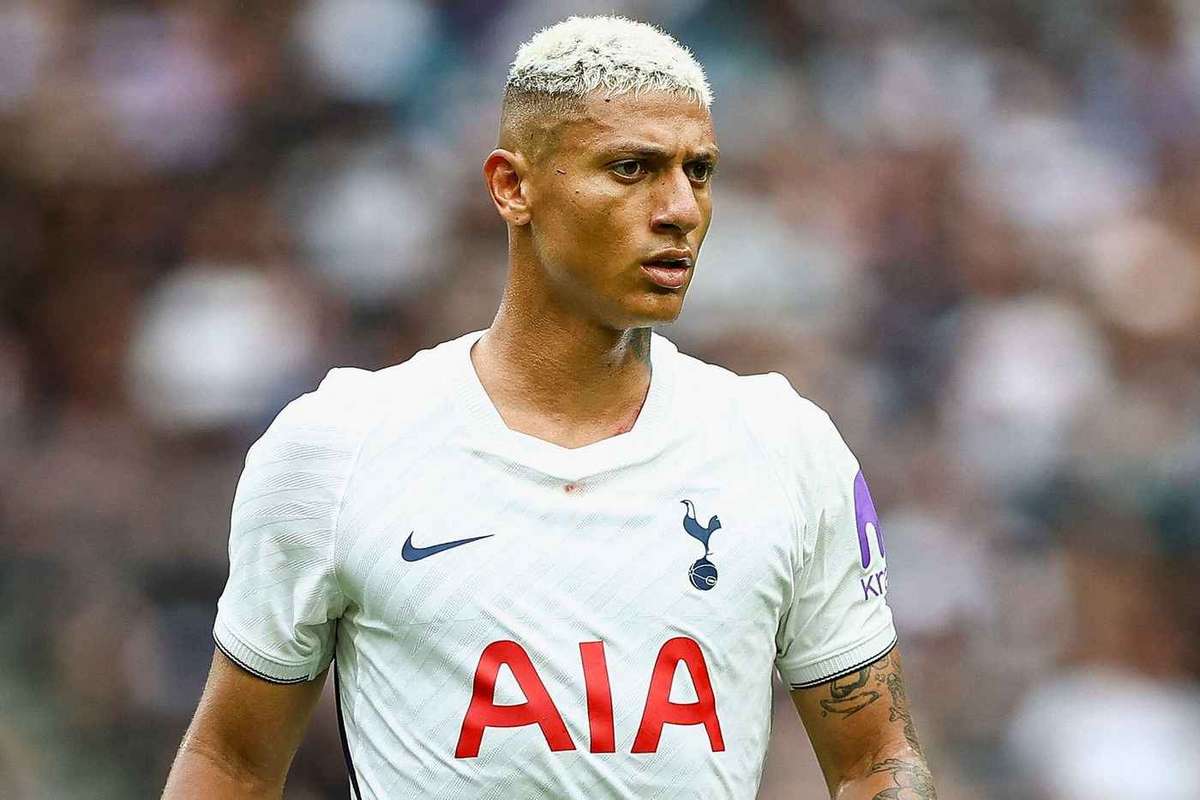 Richarlison refuse un contrat longue durée et dit non à la proposition de Vasco