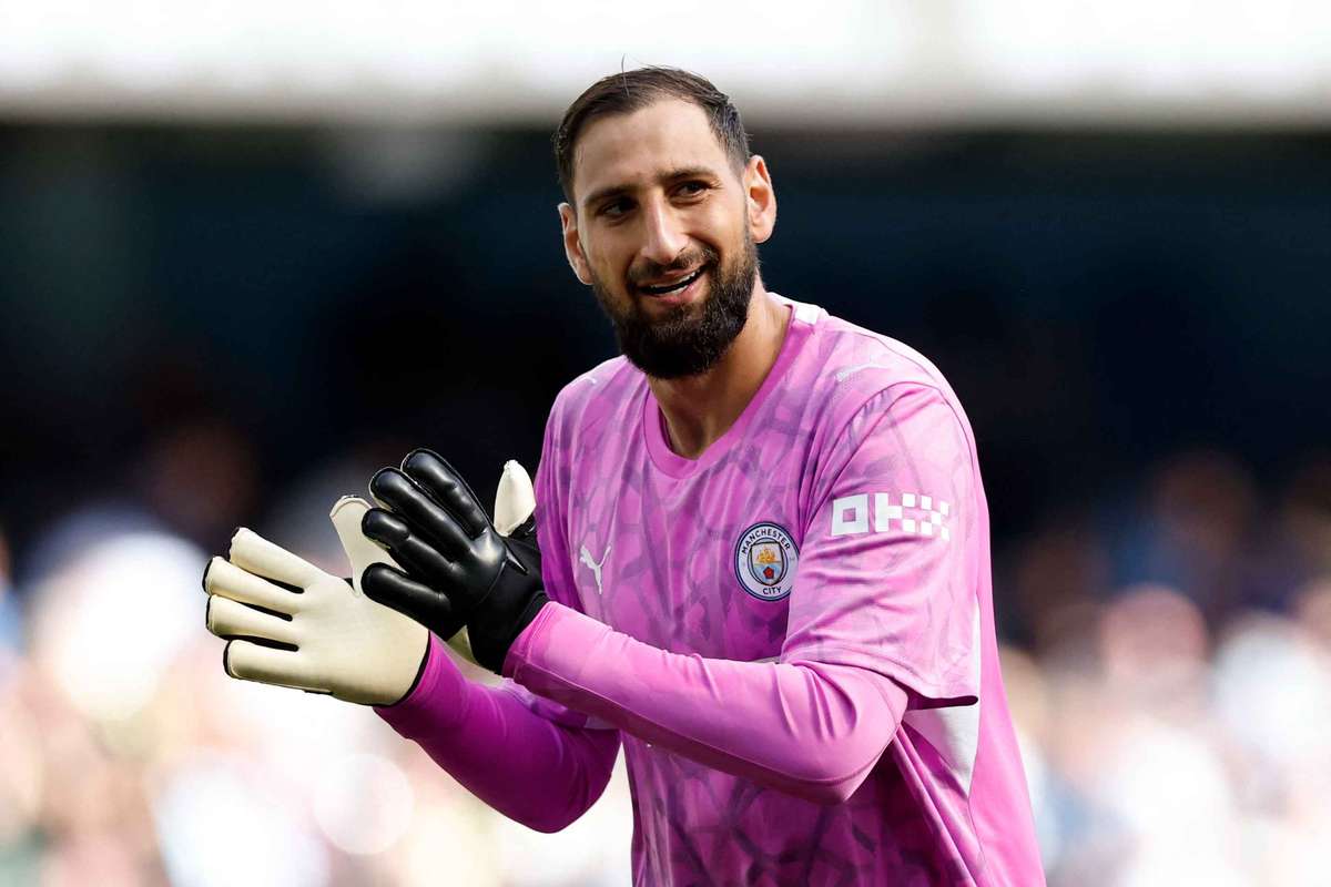 Prosecutors seek lengthy prison sentence for men who burgled Donnarumma in Paris