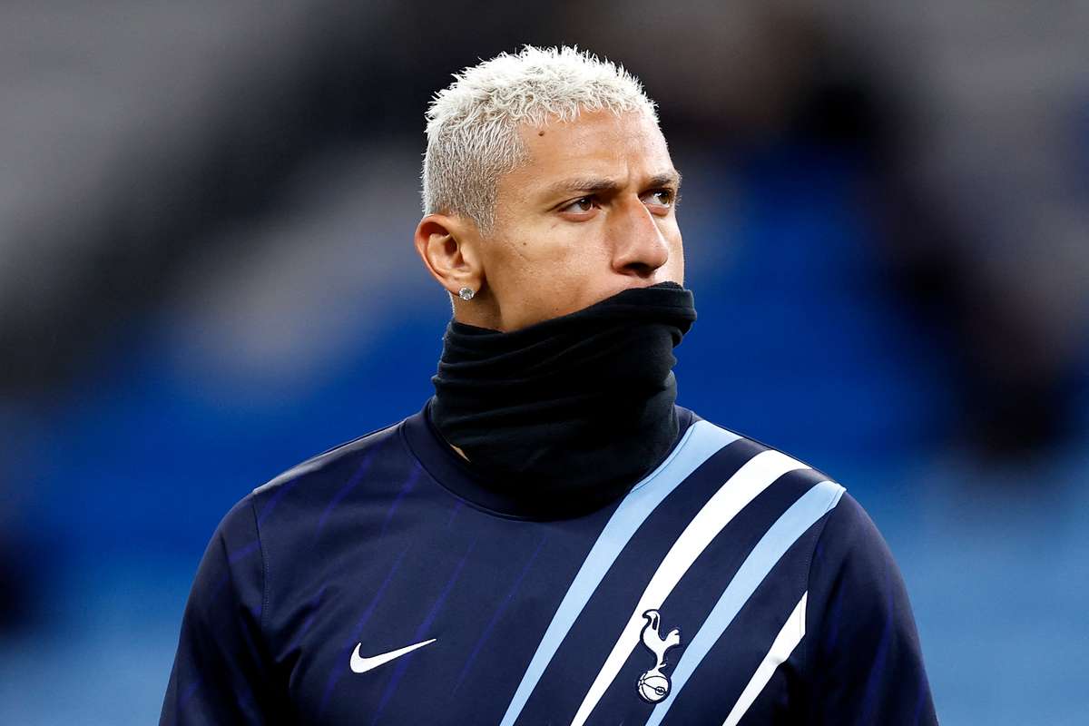 Richarlison lamenta falta de acordo com o Vasco: "Faltou pouco"