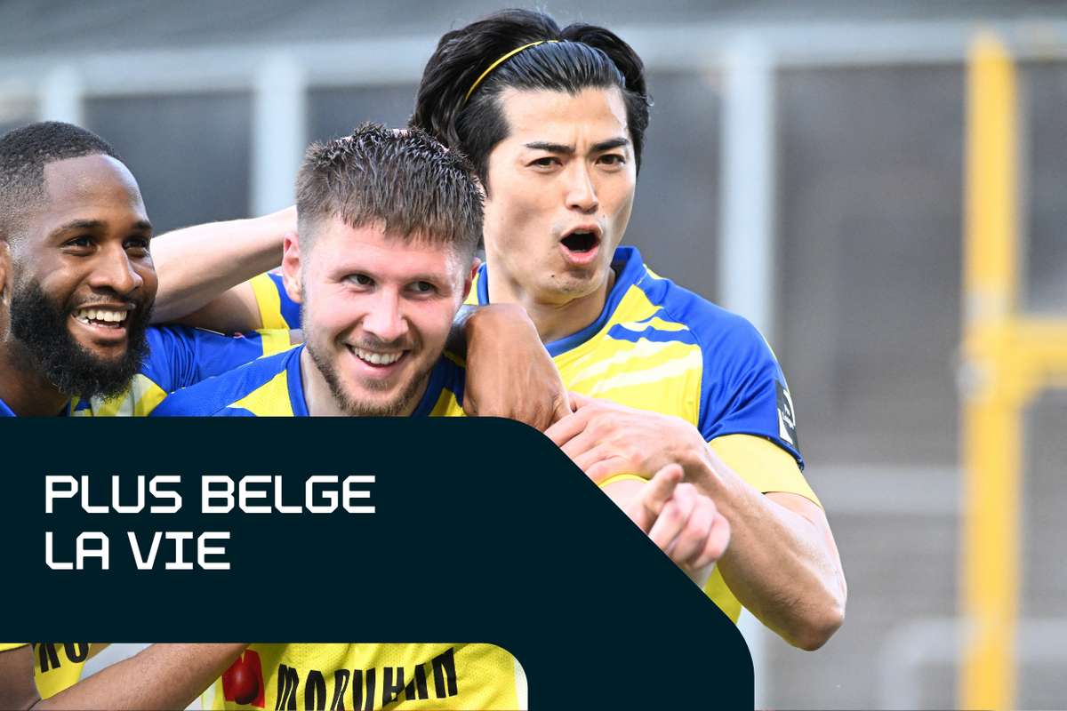 Plus Belge La Vie (S1 EP6) : Ryan Merlen, formé à Lens et révélé à Saint-Trond