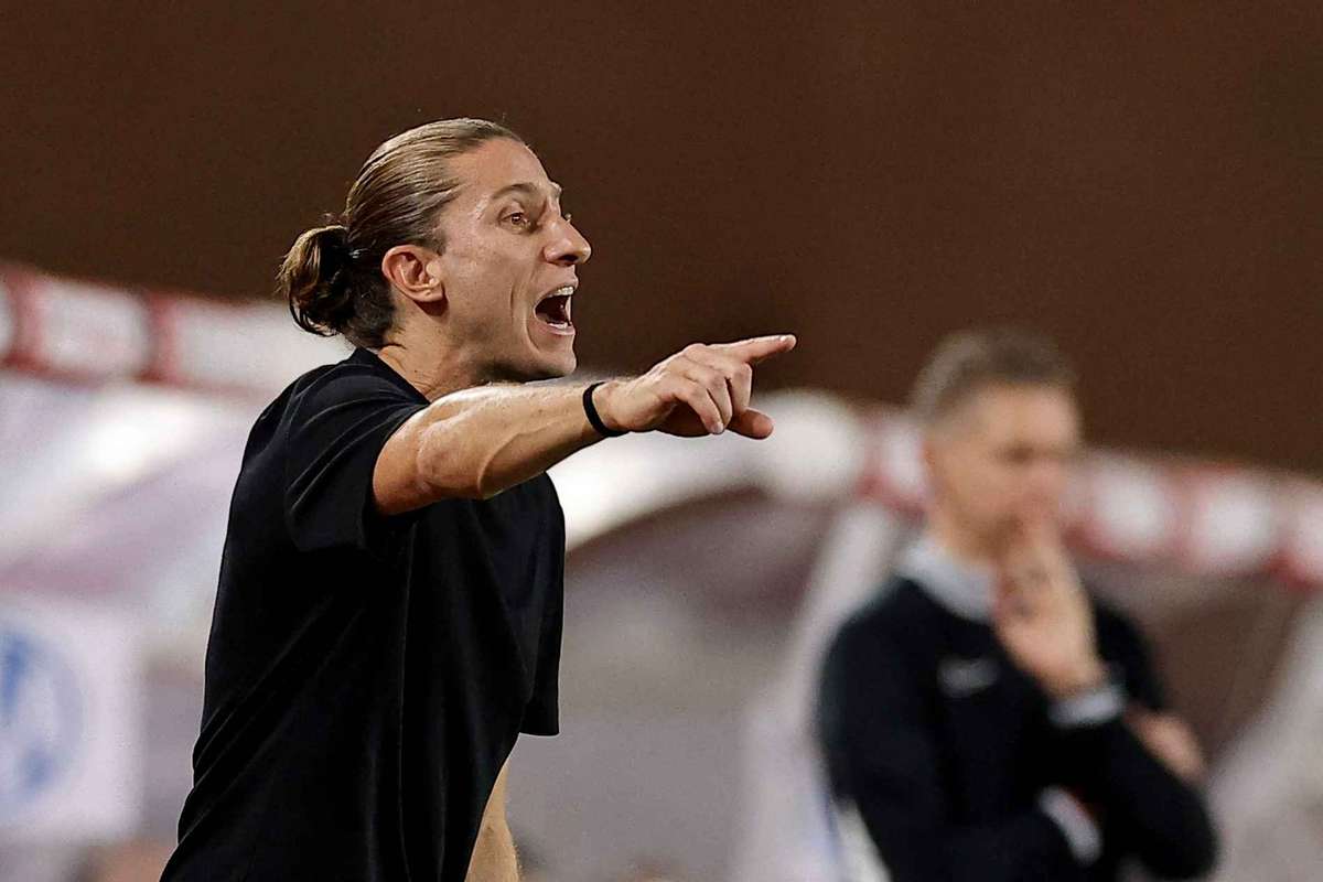 Pour ses débuts avec Monaco, Filipe Luís fait bloc