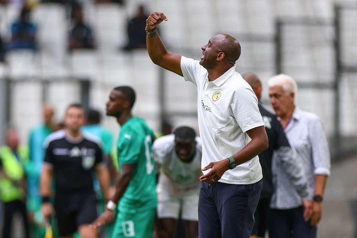 'There’s work to be done’: Vieira’s thoughts on African team winning World Cup