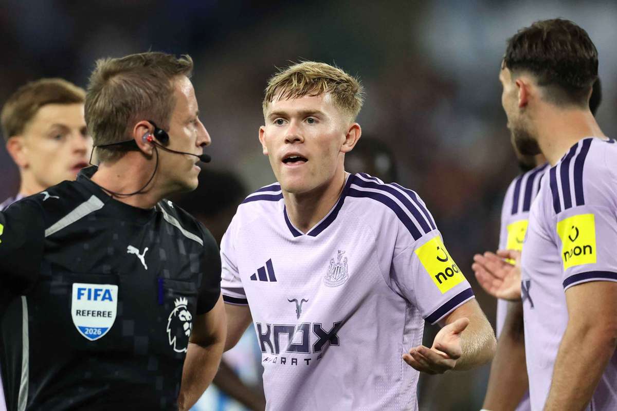 Flashscore sources: Newcastle set to double down on Hall valuation if Man Utd return