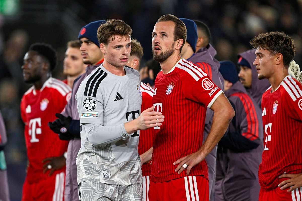 Urbig als Nummer eins im Bayern-Tor? Kahn und Lehmann skeptisch
