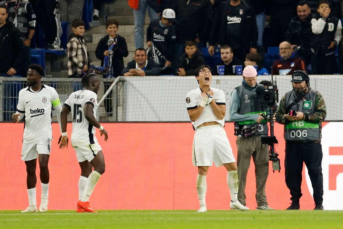 Doppelschlag Oh: Besiktas gewinnt bei Hoffenheim