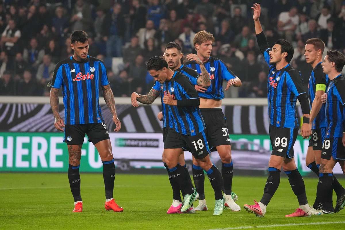 La Atalanta se impone con facilidad al Pafos en un gran partido coral (3-1)