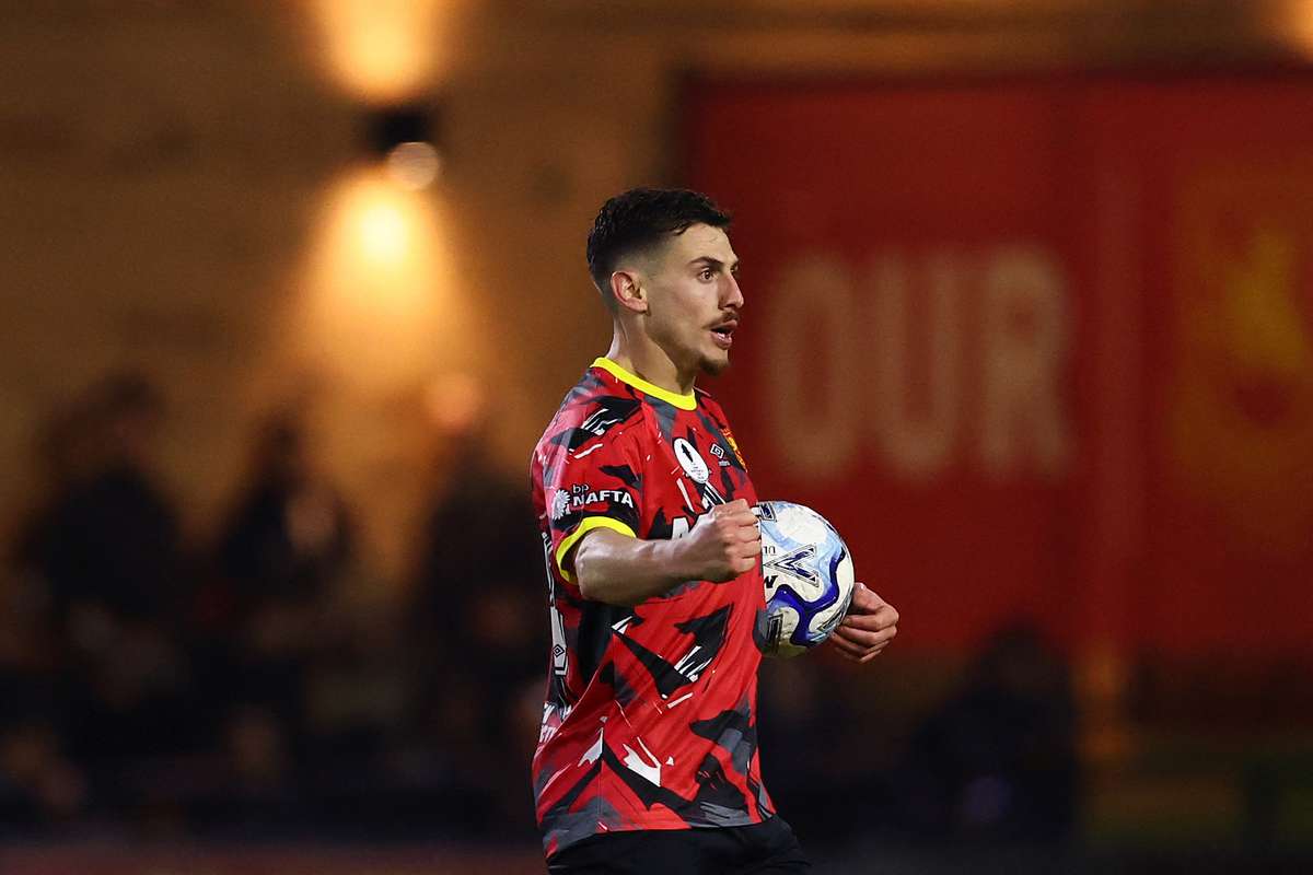 'Two-point win' for Wolves as first Australia Championship match ends in shootout