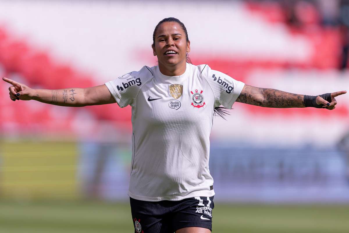 Atual campeão, Corinthians vence Colo-Colo na estreia da Libertadores Feminina