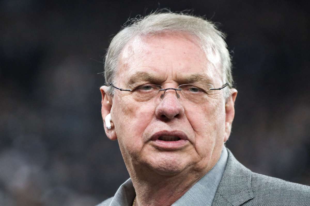Osmar Stabile não será candidato à reeleição no Corinthians