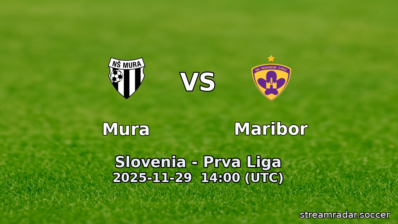 Mura vs Maribor