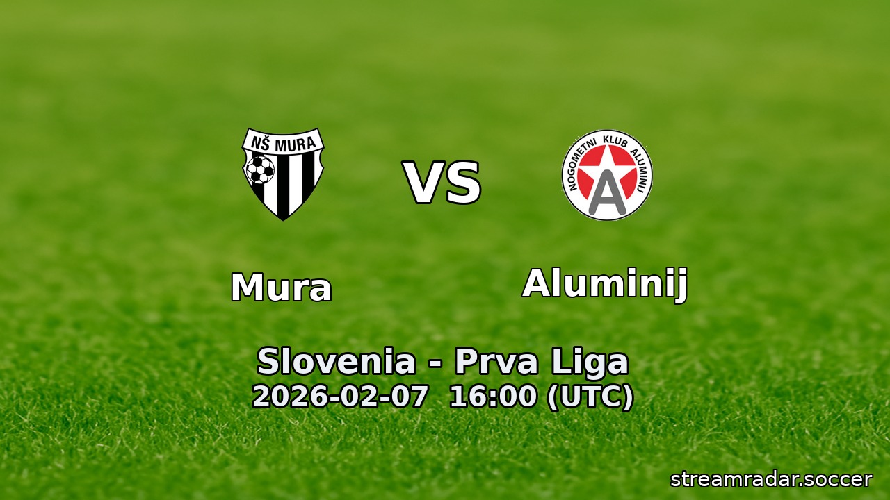 Mura vs Aluminij