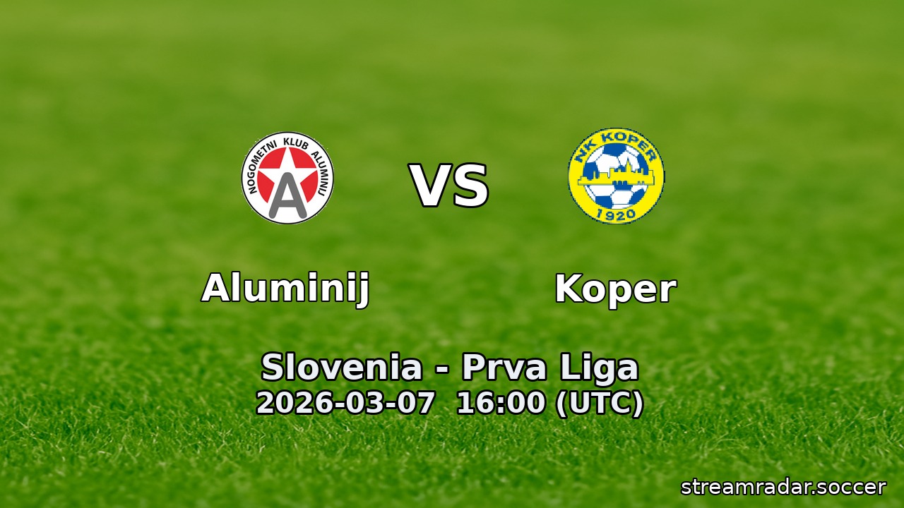 Aluminij vs Koper
