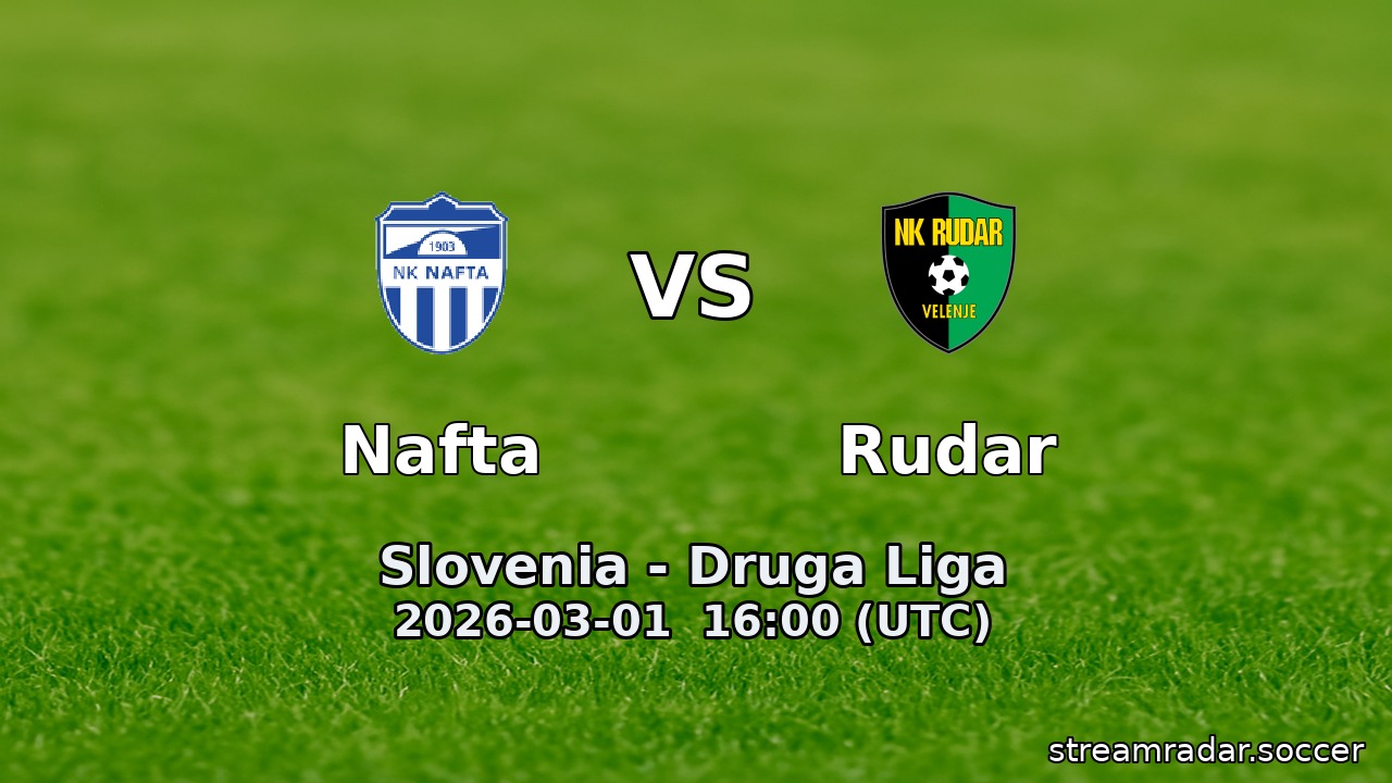 Nafta vs Rudar