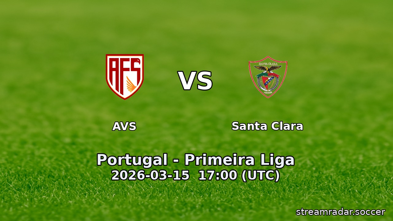 AVS vs Santa Clara
